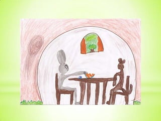 O patinhas brancas 2º a pev