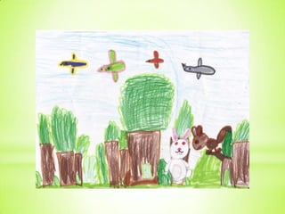 O patinhas brancas 2º a pev