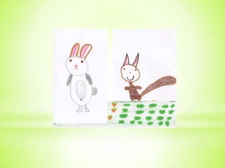 O patinhas brancas 2º a pev