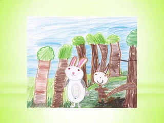 O patinhas brancas 2º a pev