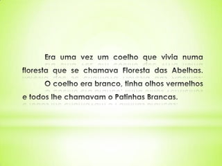 O patinhas brancas 2º a pev