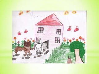 O patinhas brancas 2º a pev