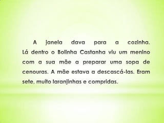 O patinhas brancas 2º a pev