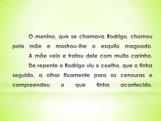 O patinhas brancas 2º a pev