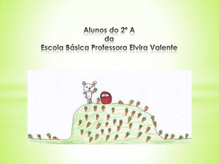 O patinhas brancas 2º a pev