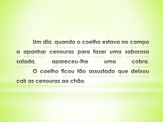 O patinhas brancas 2º a pev