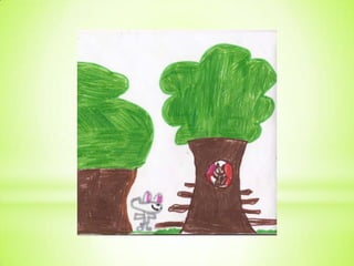 O patinhas brancas 2º a pev