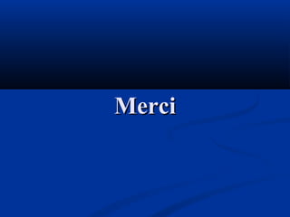 Merci

 