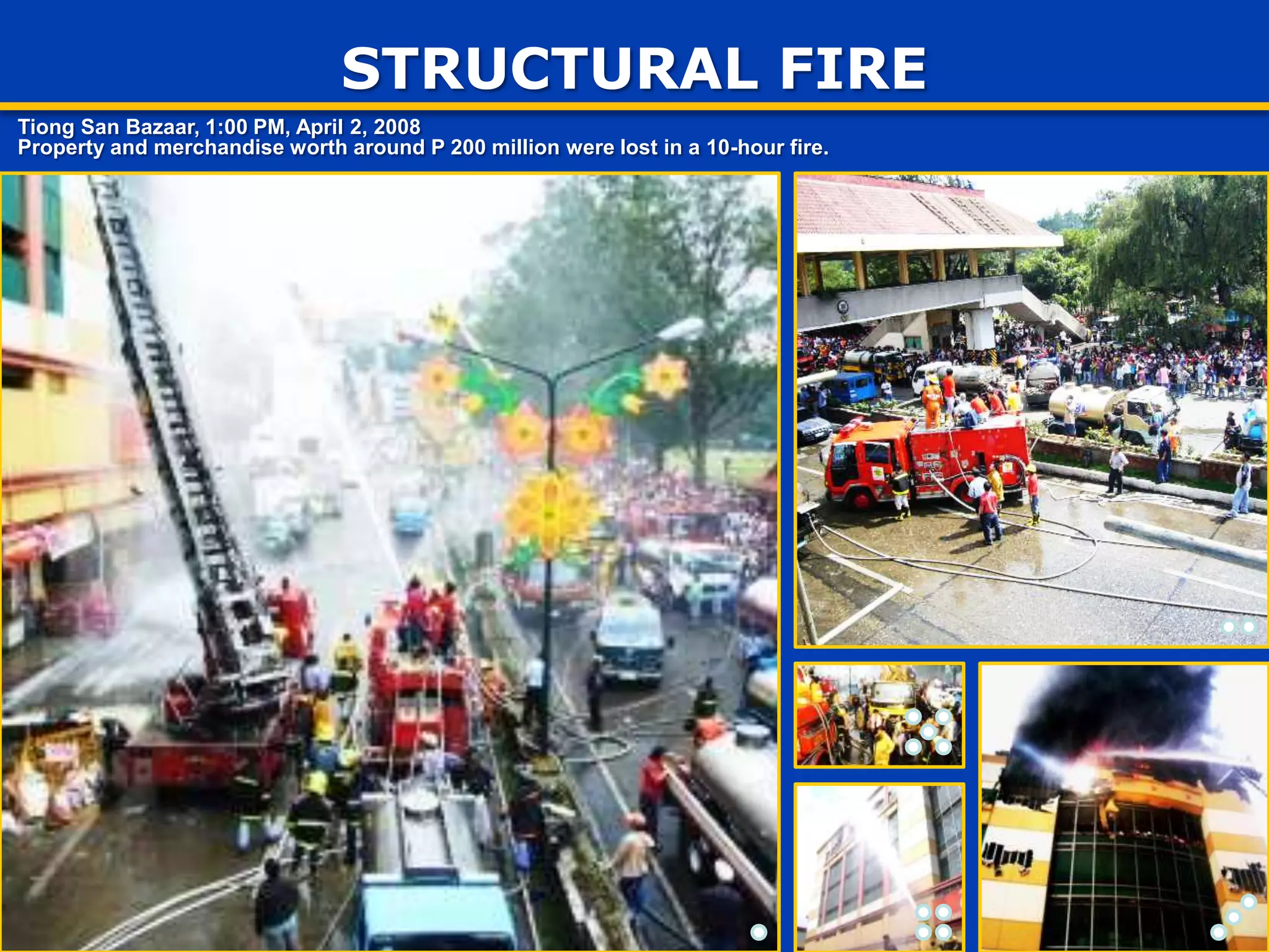 PARADIGM SHIFT

…Continued

National Disaster Risk Reduction & Management Framework
EMERGENCY
MANAGEMENT

DISASTER RISK
MANAGEMENT

Reactive

Proactive

Disaster Response
Emergency Specialists
Hazard Scientists

33

Disaster Risk Reduction
Risks Specialists
Economic Managers
Development Planners

 