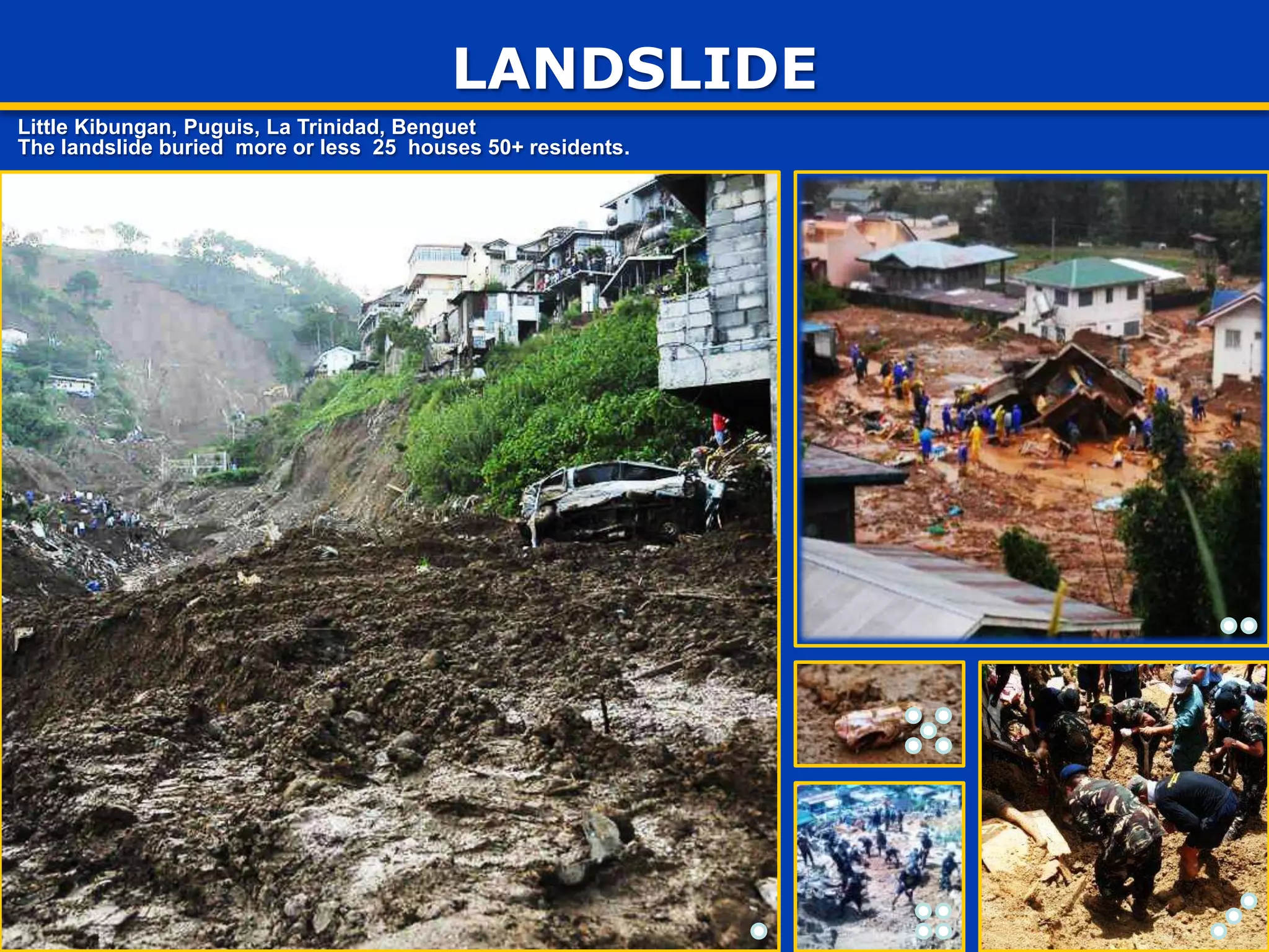 SITUATIONAL ISSUES

…Continued

In any major situation, there are three (3) critical issues that
usually arise, namely:

35

 