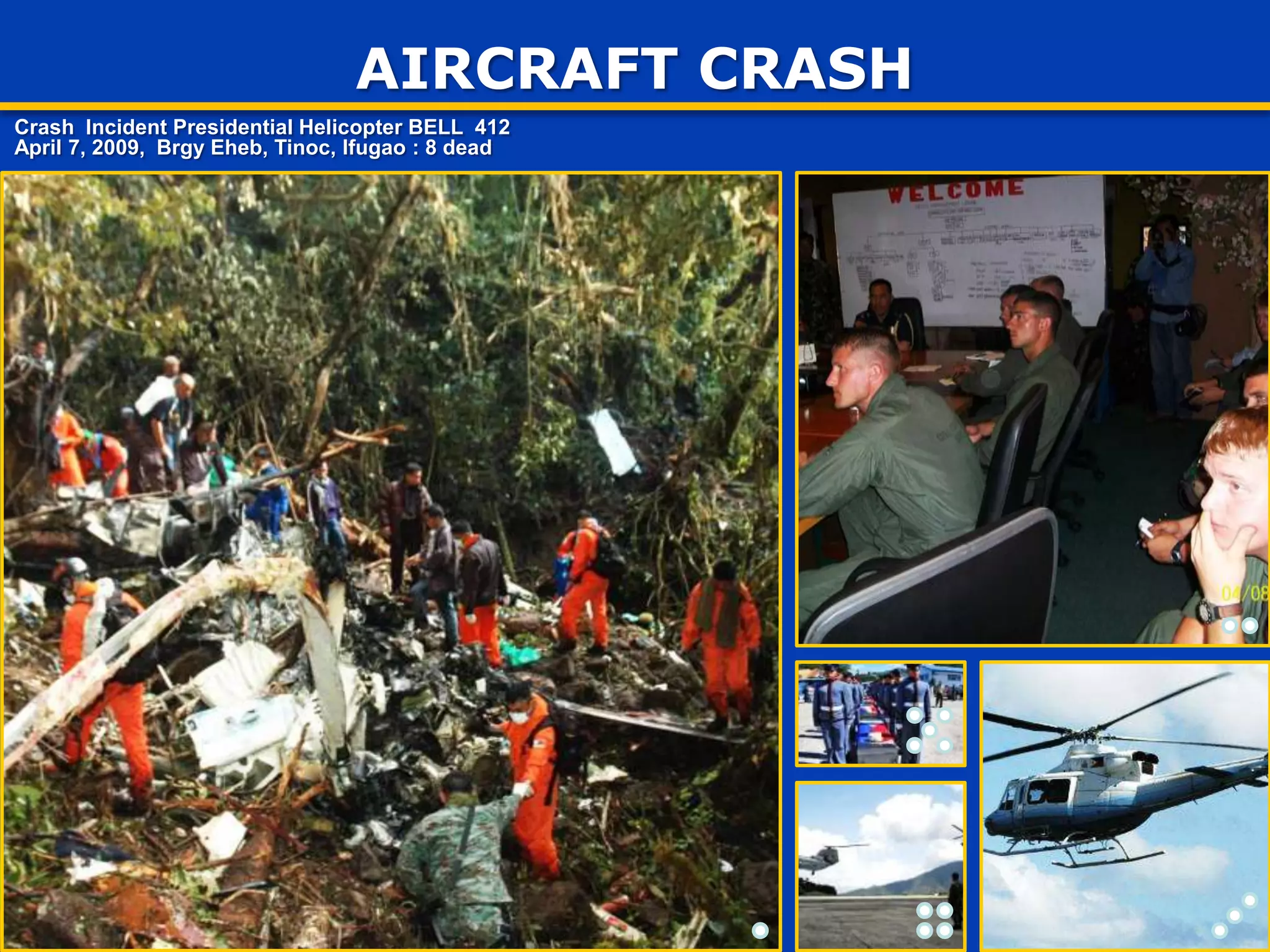 COORDINATION
• WHAT?
• WHERE?
• WHEN?
• WHO?
• HOW?
• Others

41

…Continued

 