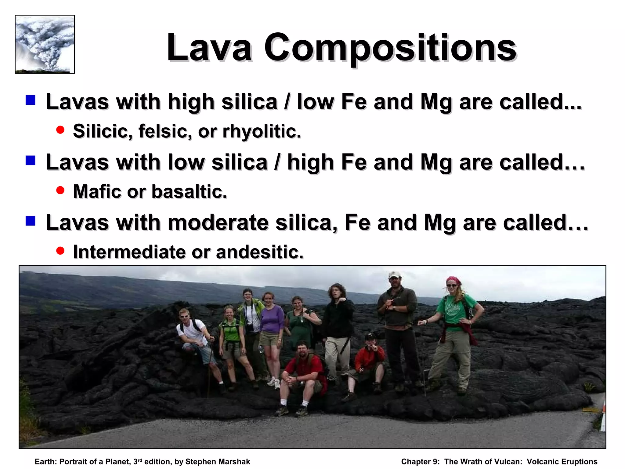 Op ch09 lecture_earth3 -1, volcanoes | PPT