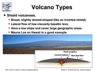Op ch09 lecture_earth3 -1, volcanoes | PPT