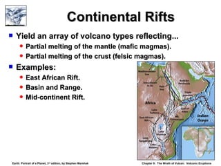 Op ch09 lecture_earth3 -1, volcanoes | PPT