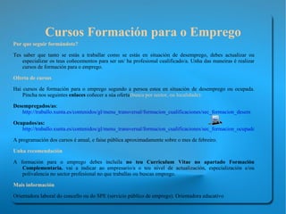 Departamentos de Orientación  Donde se pode facer a inscripción para as probas?  Na secretaría de calquer centro que imparta ciclos formativos.  