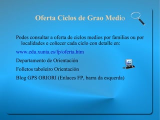 Estrutura dos Ciclos   