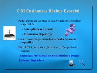 Titulación e Promoción Ciclos TITULACIÓN Título que obtés C.M:  Técnico Ademais nos novos títulos da  LOE obtés: Certificado nivel básico de Prevención de Riscos Laborais 