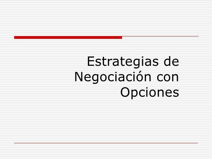 Estrategias opciones binarias jose ajram