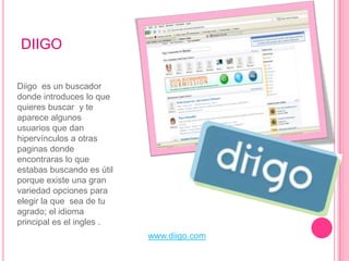 Opciones De Busquedas