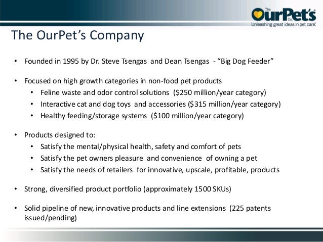 Microcapclub Invitational Ourpet S Company Opco