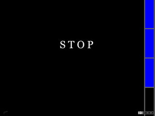 STOP
 