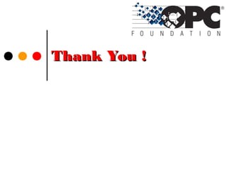 Thank You !Thank You !
 