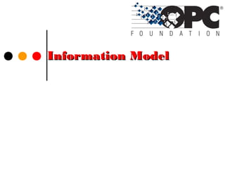 Information ModelInformation Model
 