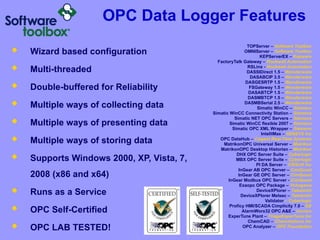 Cimplicity Video Server Computer Setup opcua_121710.ppsxthsrtuhrbxdtnhtdtndtyty | PPSX