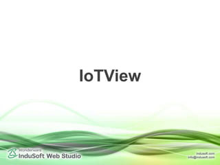 IoTView
 