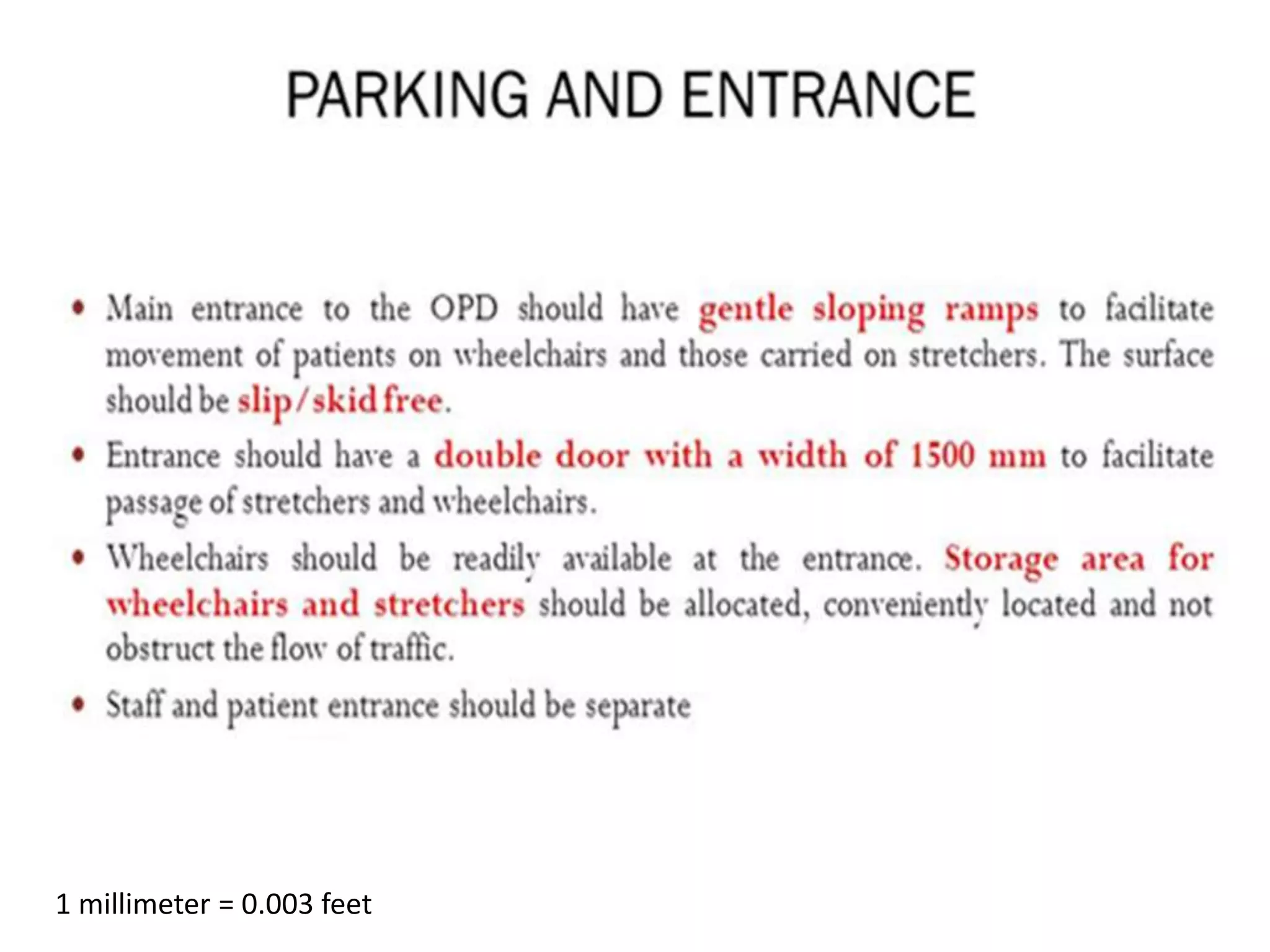 1 millimeter = 0.003 feet
 