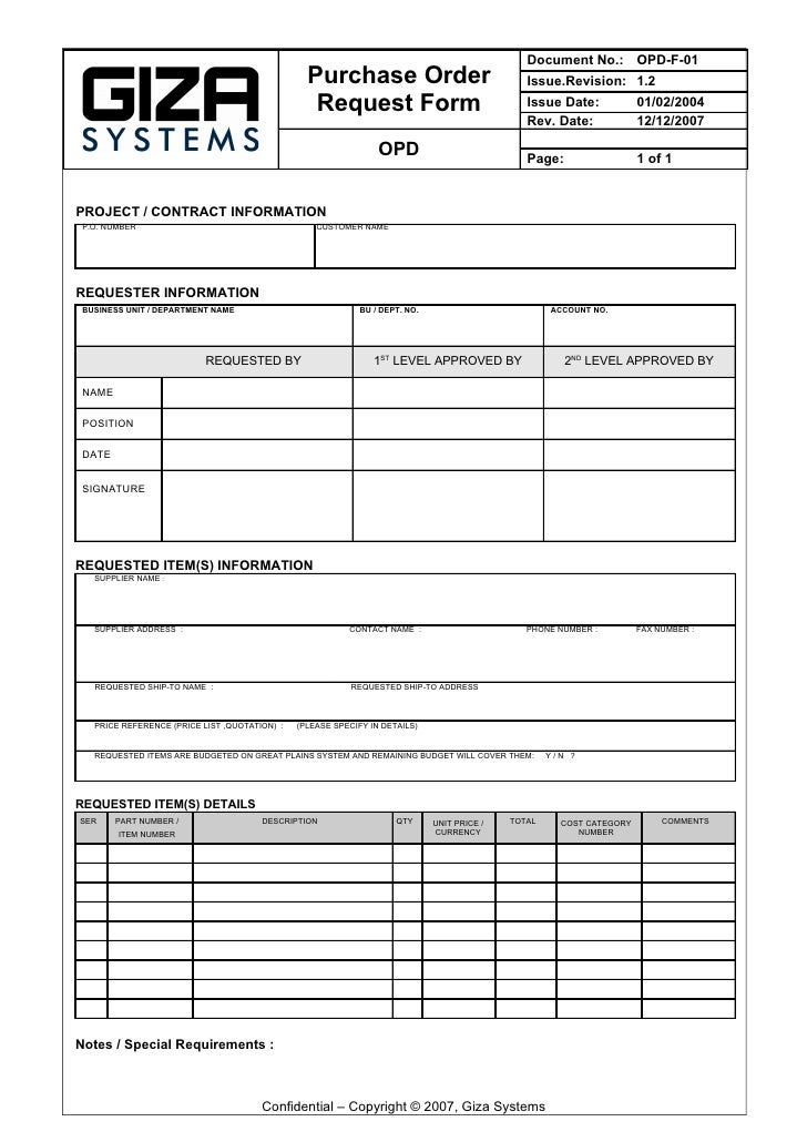 purchase order request forms kays makehauk co request for order form