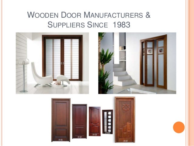 Wooden Door Manufacturers Wooden Door Manufacturers