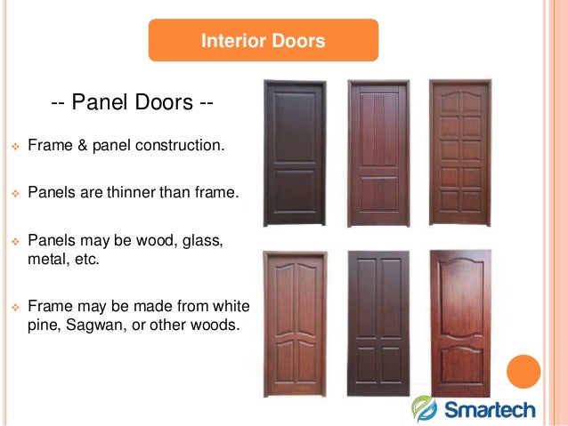 Wooden Door Manufacturers