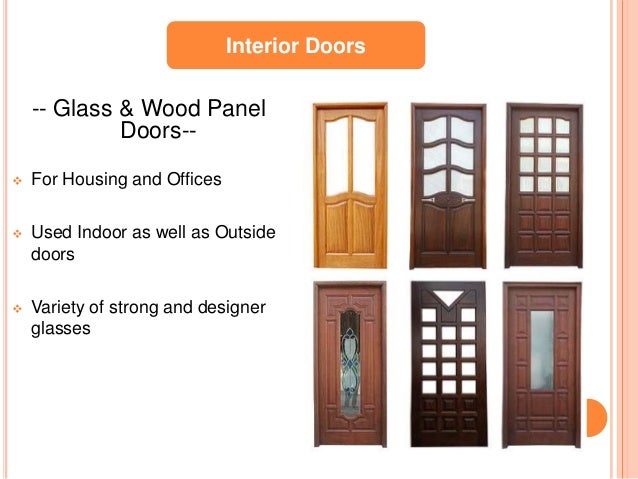 Door Manufacturers Door Manufacturers