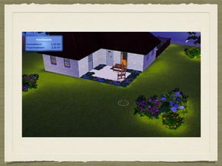 Build My Dream: opdracht 1