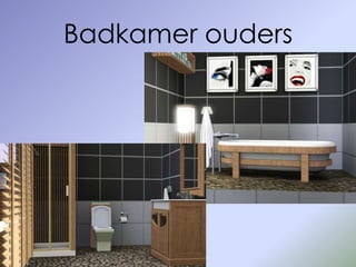 Badkamer ouders
 