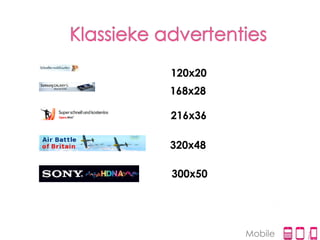 120x20
168x28

216x36

320x48

300x50




         Mobile
 