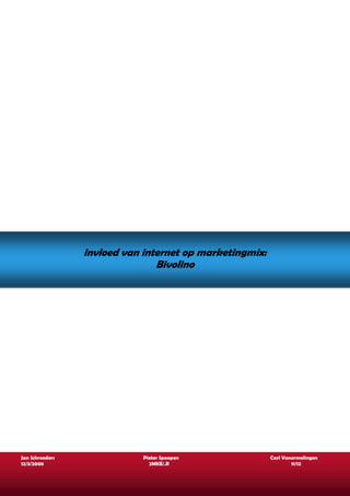 Internetmarketing