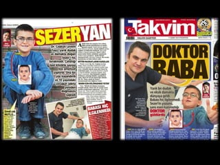 Operatör Doktor Coşkun Levent TAŞÇI