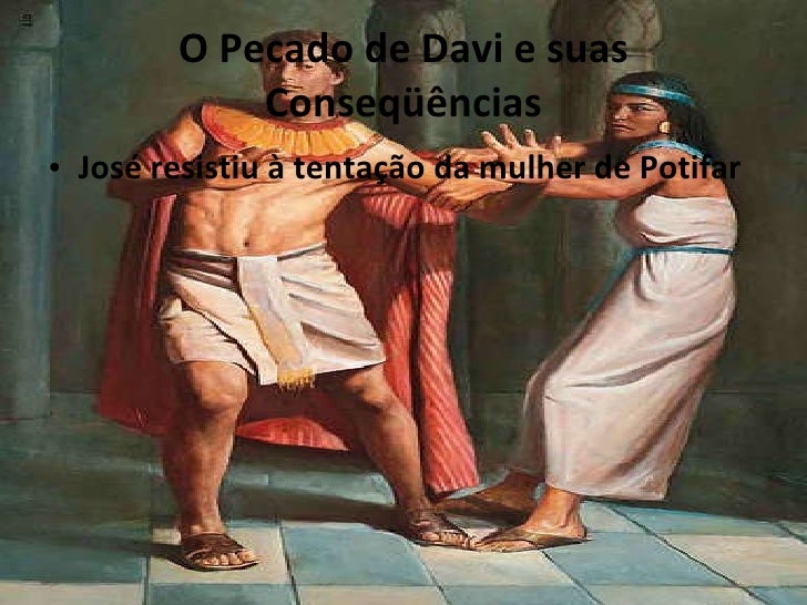 O Pecado De Davi E Suas ConsequêNcias (2) O Pecado De Davi E Suas ConsequêNcias (2)