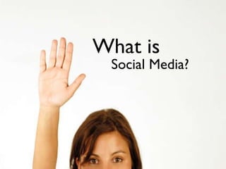 Social Media & Prevention