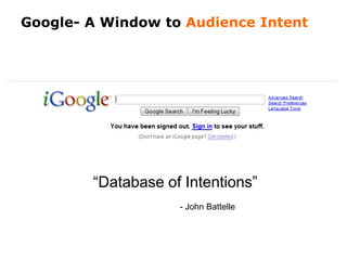 FolksonomyUsers categorize information in ways that make sense to themFreely chosen keywordsCollaborative taggingPivot-BrowsingTag Clouds
