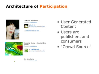 The New Model for InformationLocalizedDynamicAtomizedRelevantInformation in Web 2.0MashableMobileSharable