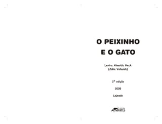 O peixinho e o gato