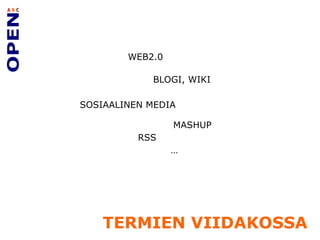 Open Abc | PPT