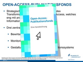 Open-Access-Gold - Einführung anhand der „Positionen zur Schaffung eines wissenschaftsadäquaten Open-Access-Publikationsmarktes“