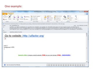 One example:

La Trobe University

7
7

 