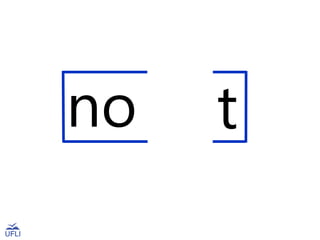no t
 