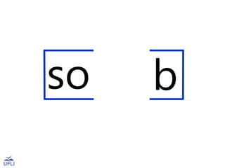 so b
 