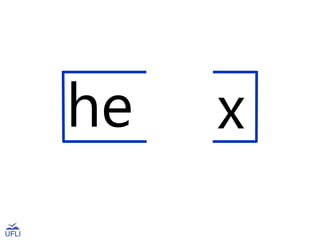 he x
 